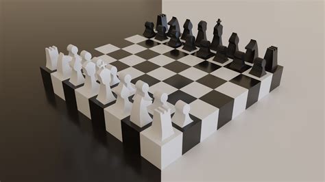 Chess board design inspiration