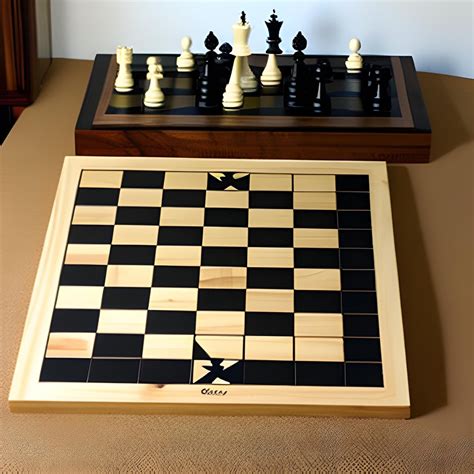 Chess board ideas