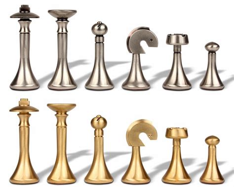 Unique 3D Printable Chess Piece Designs