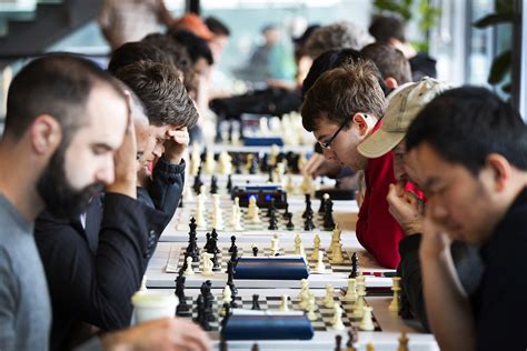 Chess Tournaments and Competitions