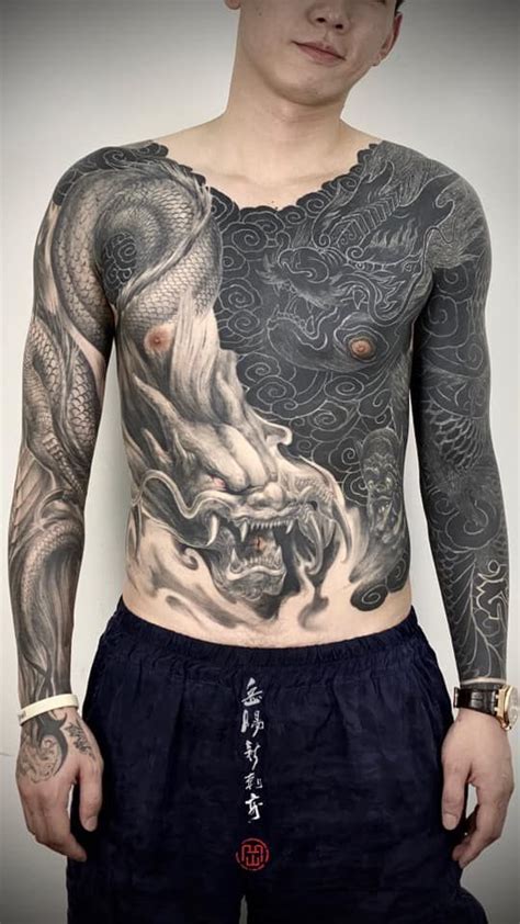 Chest tattoo designs for body art enthusiasts