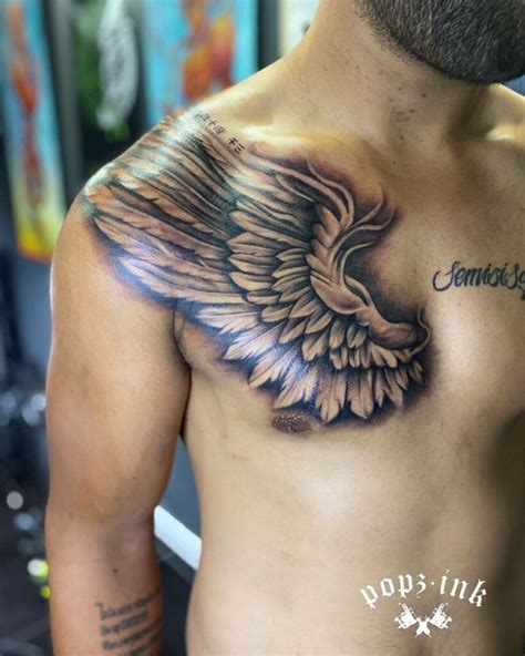 Chest Tattoo Ideas