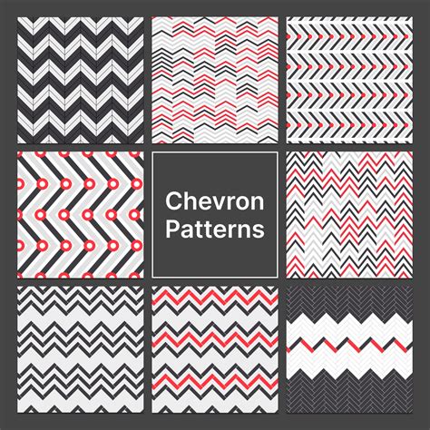 Chevron Patterns