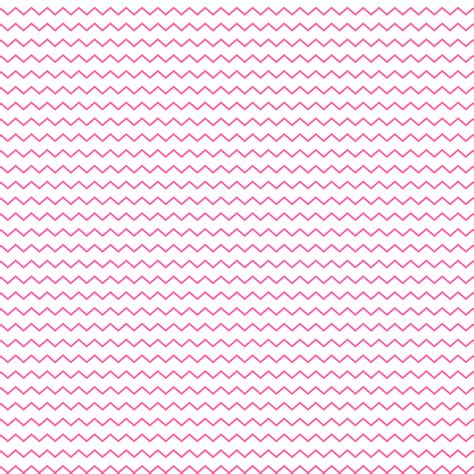 A chevron printable lined paper design