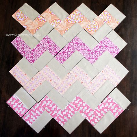 Chevron Quilt