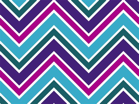 Chevrons pattern design inspiration