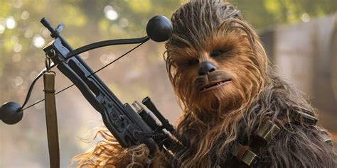 Chewbacca's bowcaster