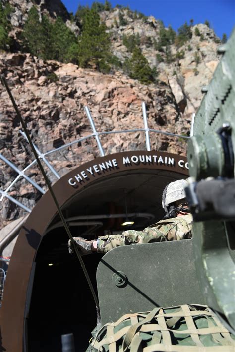 Cheyenne Mountain Air Force Station