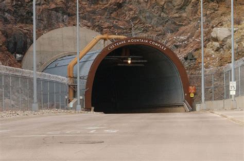 Cheyenne Mountain Air Force Station