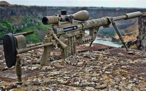 Cheyenne Tactical Rifles