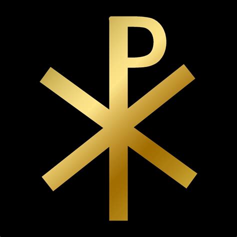 Chi-Rho Symbol