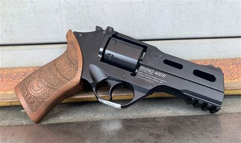 Chiappa Rhino 9mm Revolver