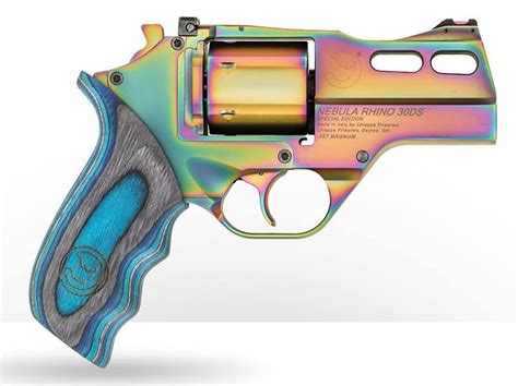 Chiappa Rhino Revolver