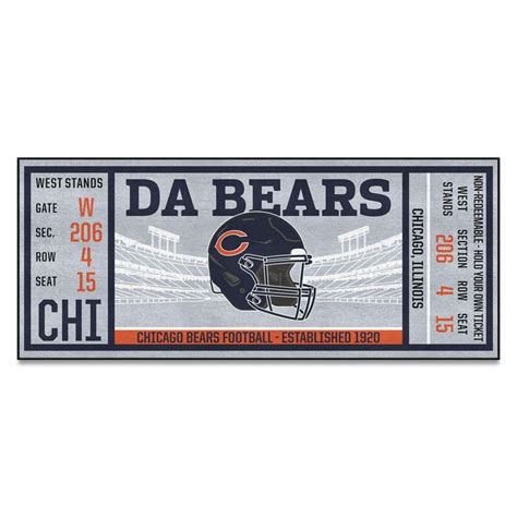 Chicago Bears Tickets