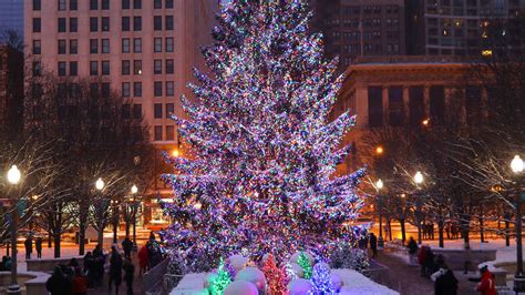 Chicago's Merriest Christmas Events and Activities