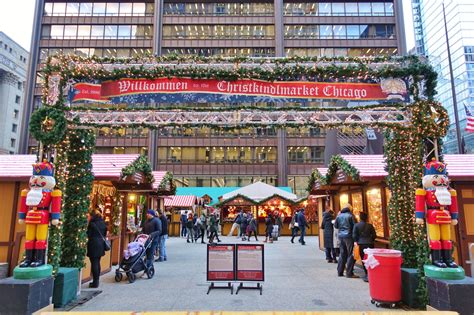 Chicago Christmas Market