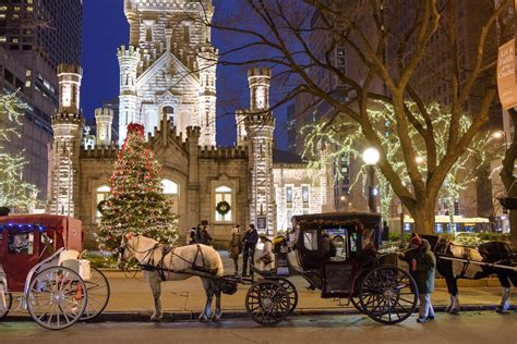 Chicago Holiday Attractions