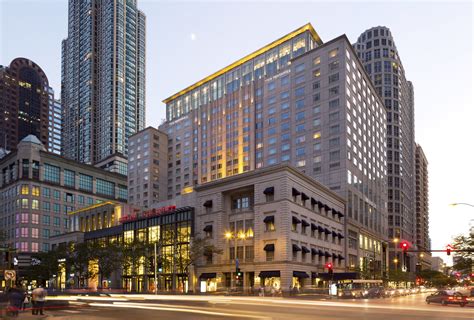 Chicago hotels