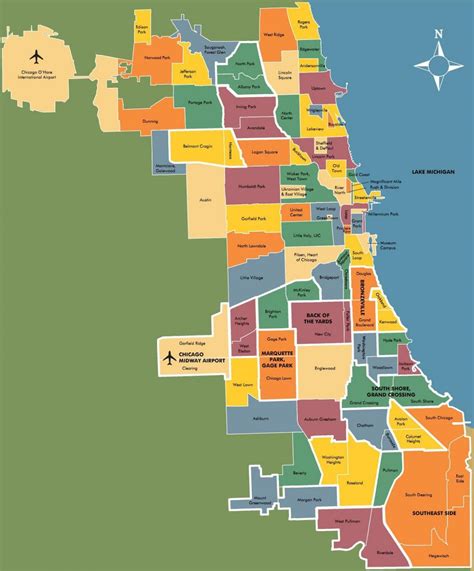 Chicago neighborhoods