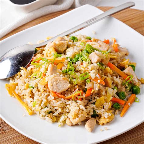 Chicken Fried Rice Image