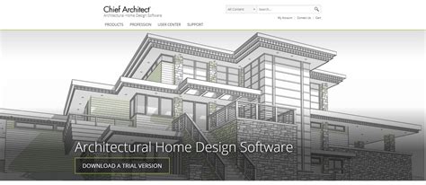 Chief Architect Design Tools