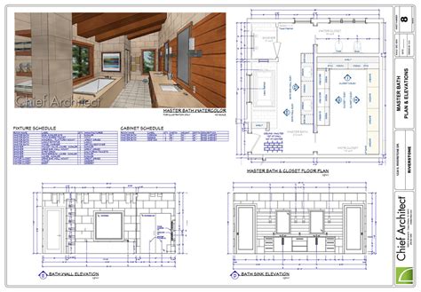 Chief Architect Interior Design Templates