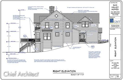 Chief Architect Layout Templates for Commercial Design