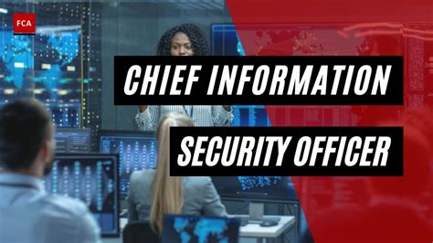 Chief Information Security Officer (CISO)