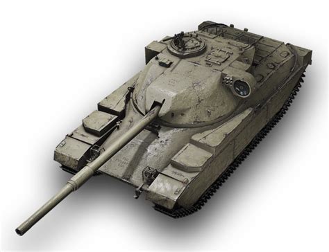 Chieftain tank legacy