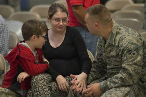 Child Care Benefits for National Guard Spouses