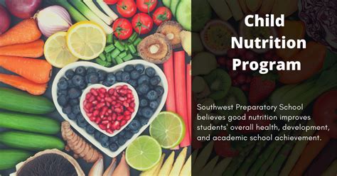 Child Nutrition Programs