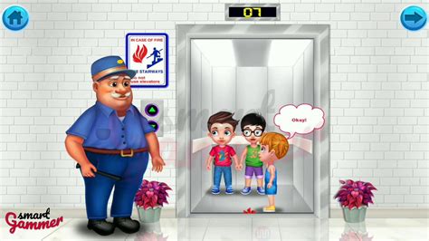 Child Safety Games