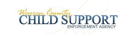 Child support enforcement agencies