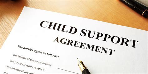 Child Support and Food Stamps Benefits