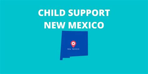 Child Support New Mexico