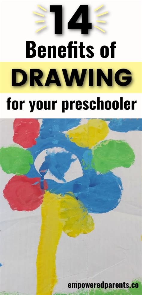 Benefits of Drawing Printables for Kids