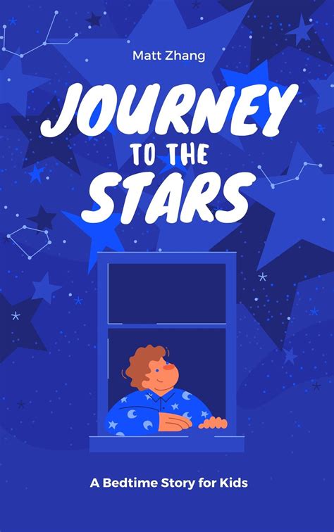 Children's Book Cover Template