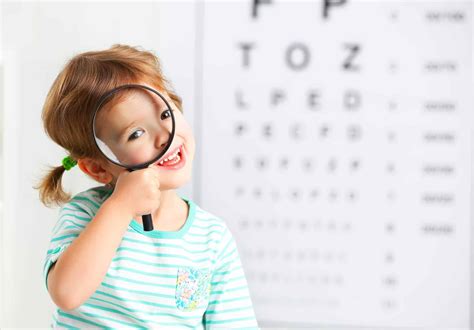 Children's Vision Care