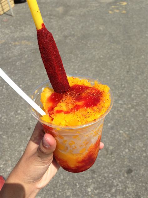 Chili Shaved Ice