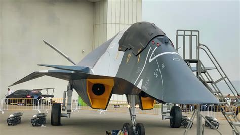 China 6th Gen Fighter Gallery