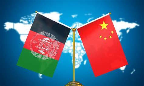 China-Afghanistan relations