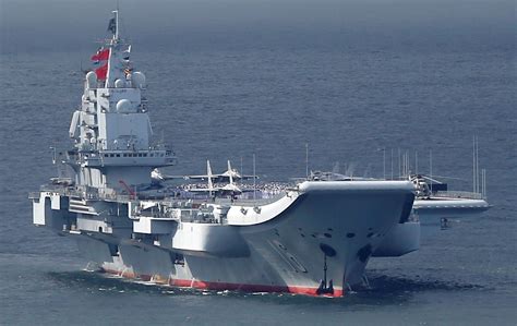 China's aircraft carrier program: a strategic overview