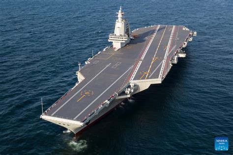 China's aircraft carrier regional implications