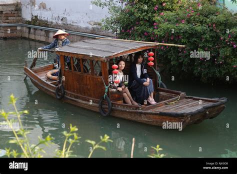 China Boat Interior