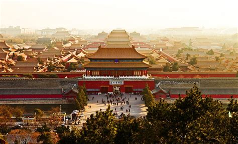 Beijing: The Capital City