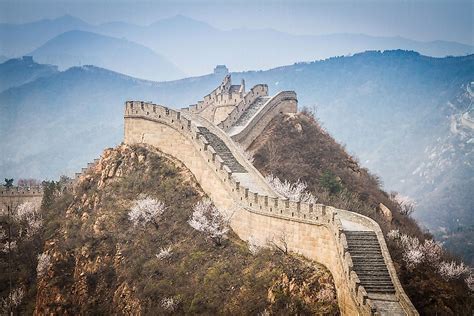 The Great Wall of China