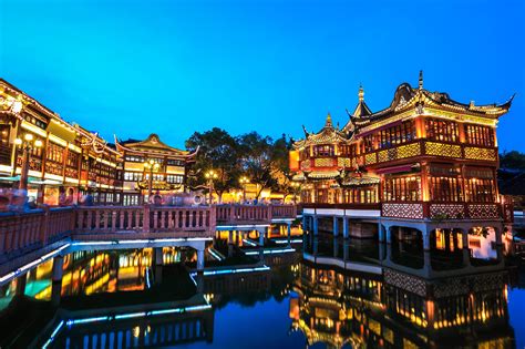 Shanghai: The Pearl of the Orient