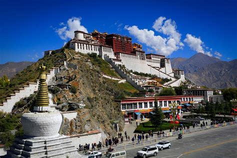 Tibet: The Roof of the World