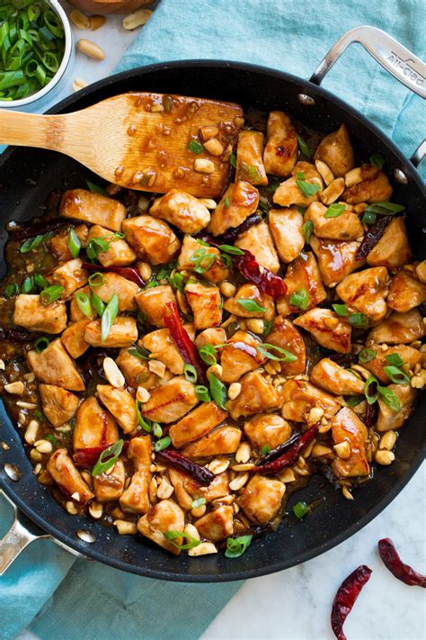 China Dragon New Berlin Kung Pao Chicken