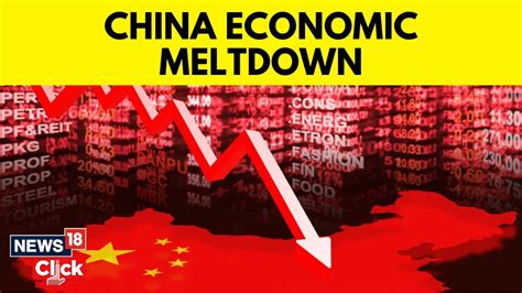 China's Economic Collapse Impact